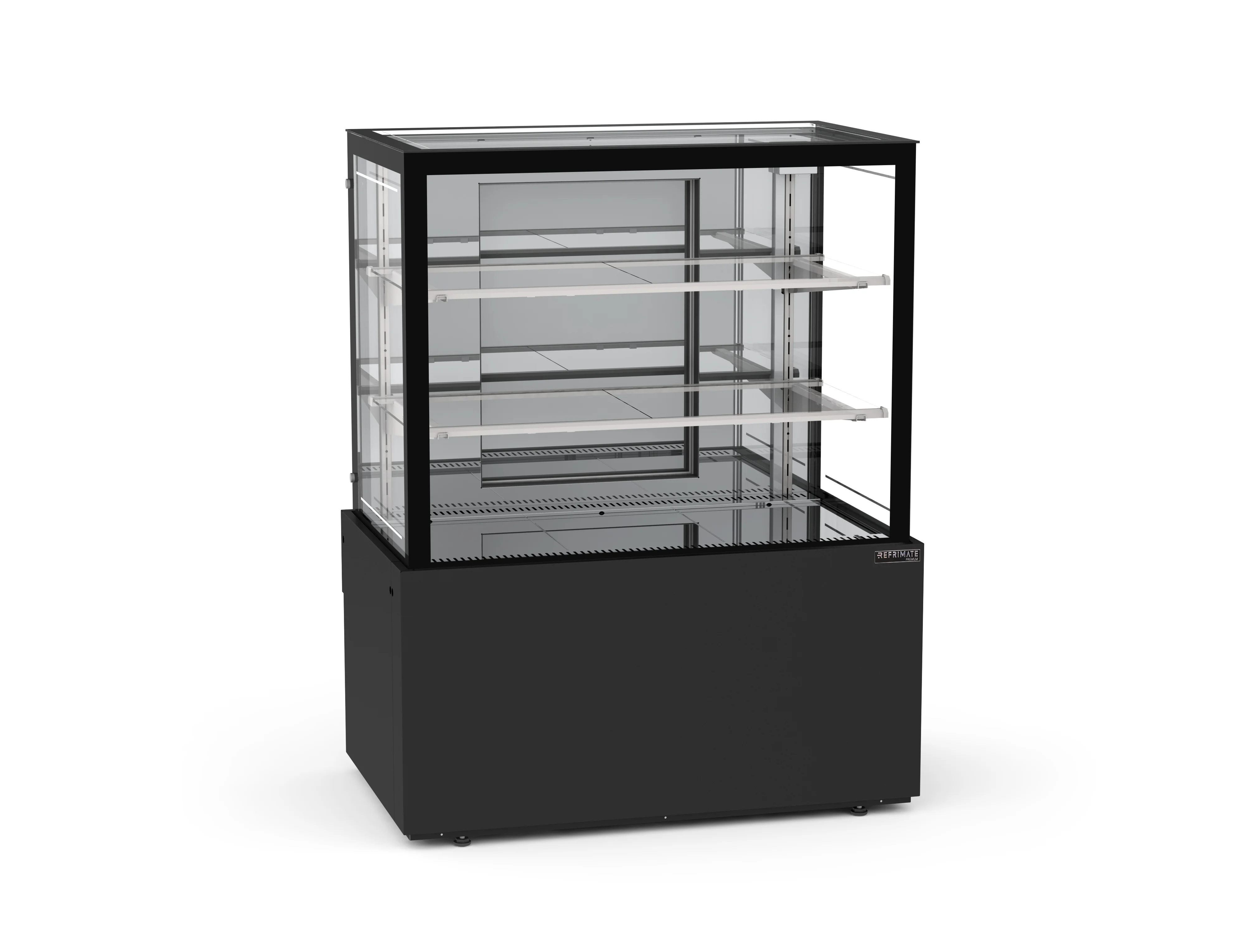 Vitrina Titanium Premium Refrigerados - VTPRR1000 - Imagen 3
