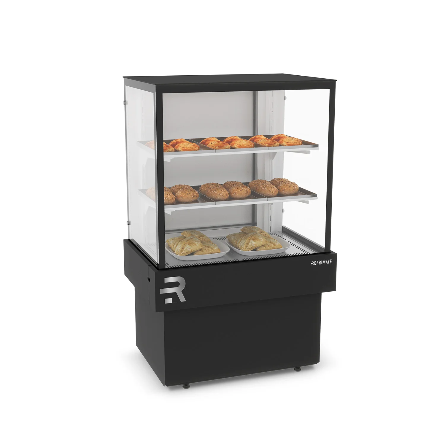 Vitrina Vanguard Plus Caliente - CVPQ750 - Imagen 3