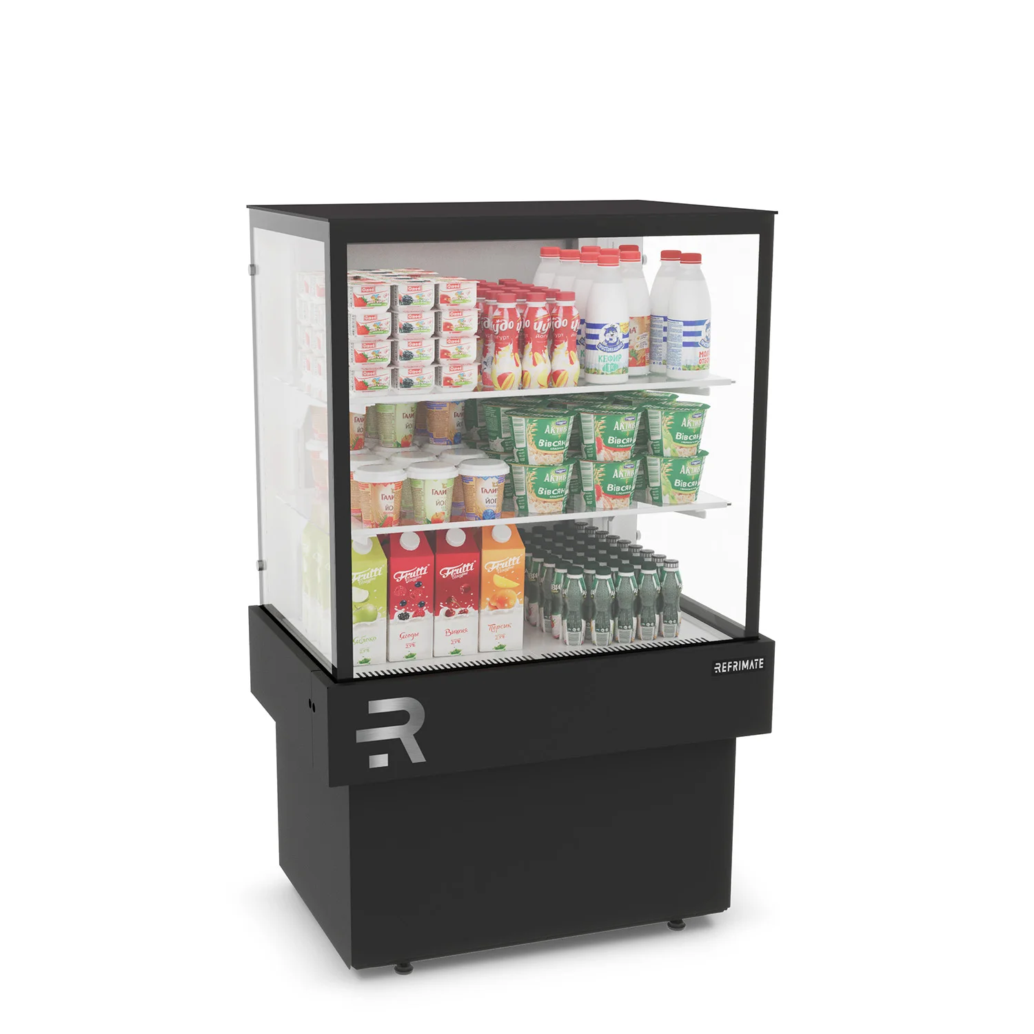 Vitrina Vanguard Plus Refrigerados - CVPRAF750 - Imagen 3