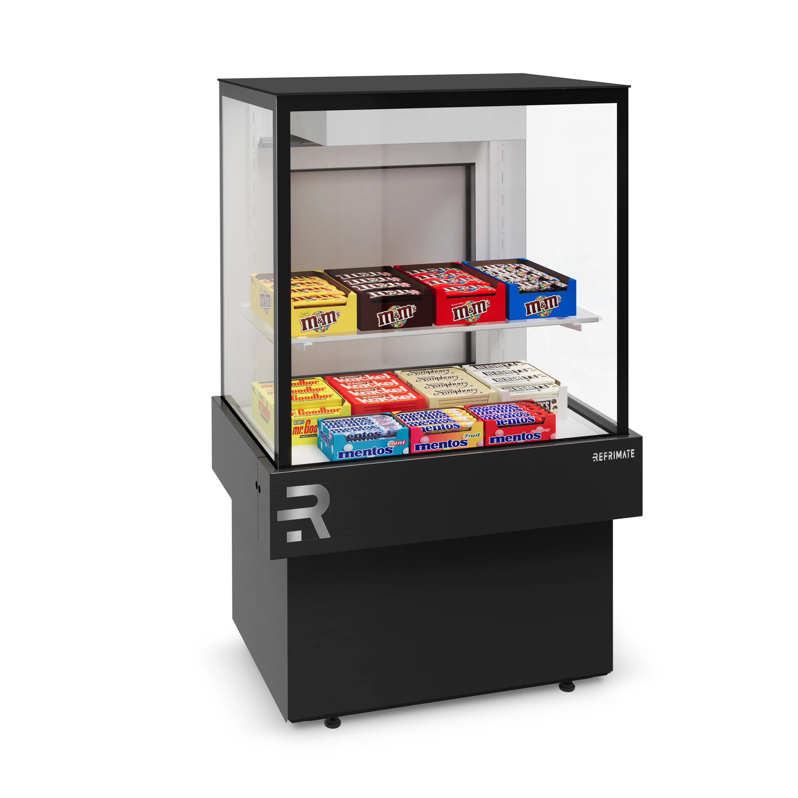Vitrina Vanguard Plus Seca Caja - CVPC750 - Imagen 2