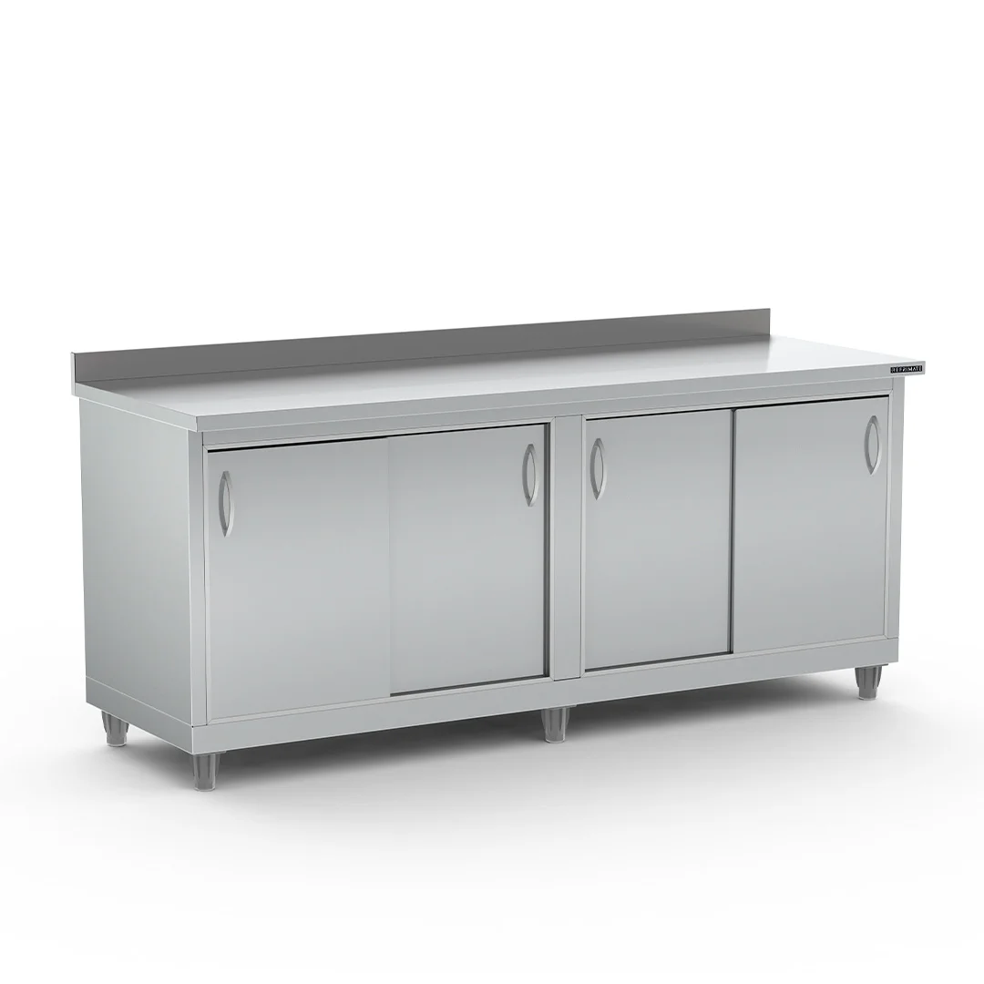 Balcón Seco de Servicio Inox 2000 - BSS2000 - Imagen 2
