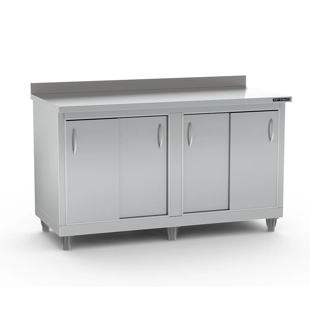 Balcón Seco de Servicio Inox 1500 - BSS1500 - Imagen 2