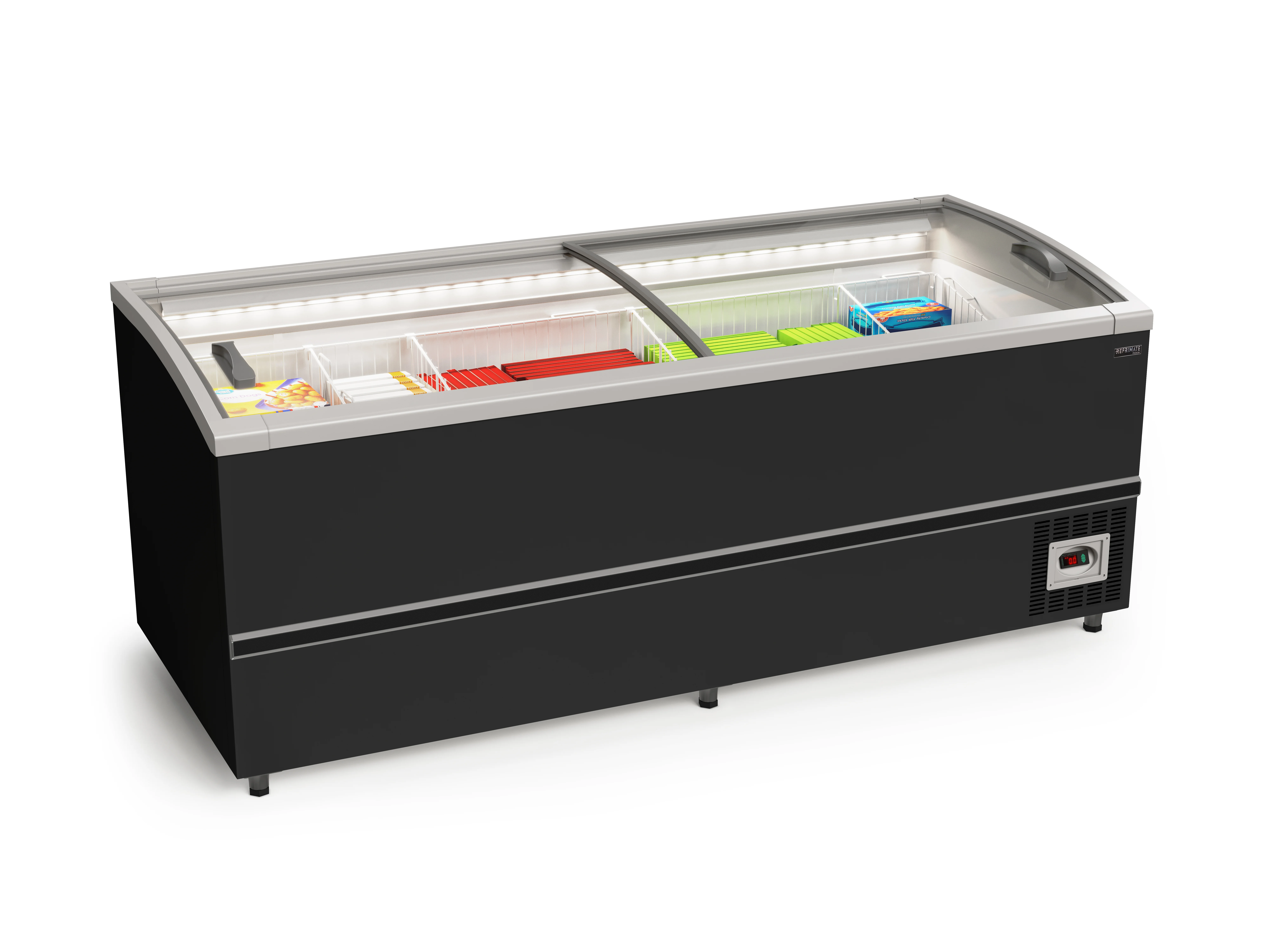 Expositor Isla Premium 1900 - EIPR1900 - Imagen 2