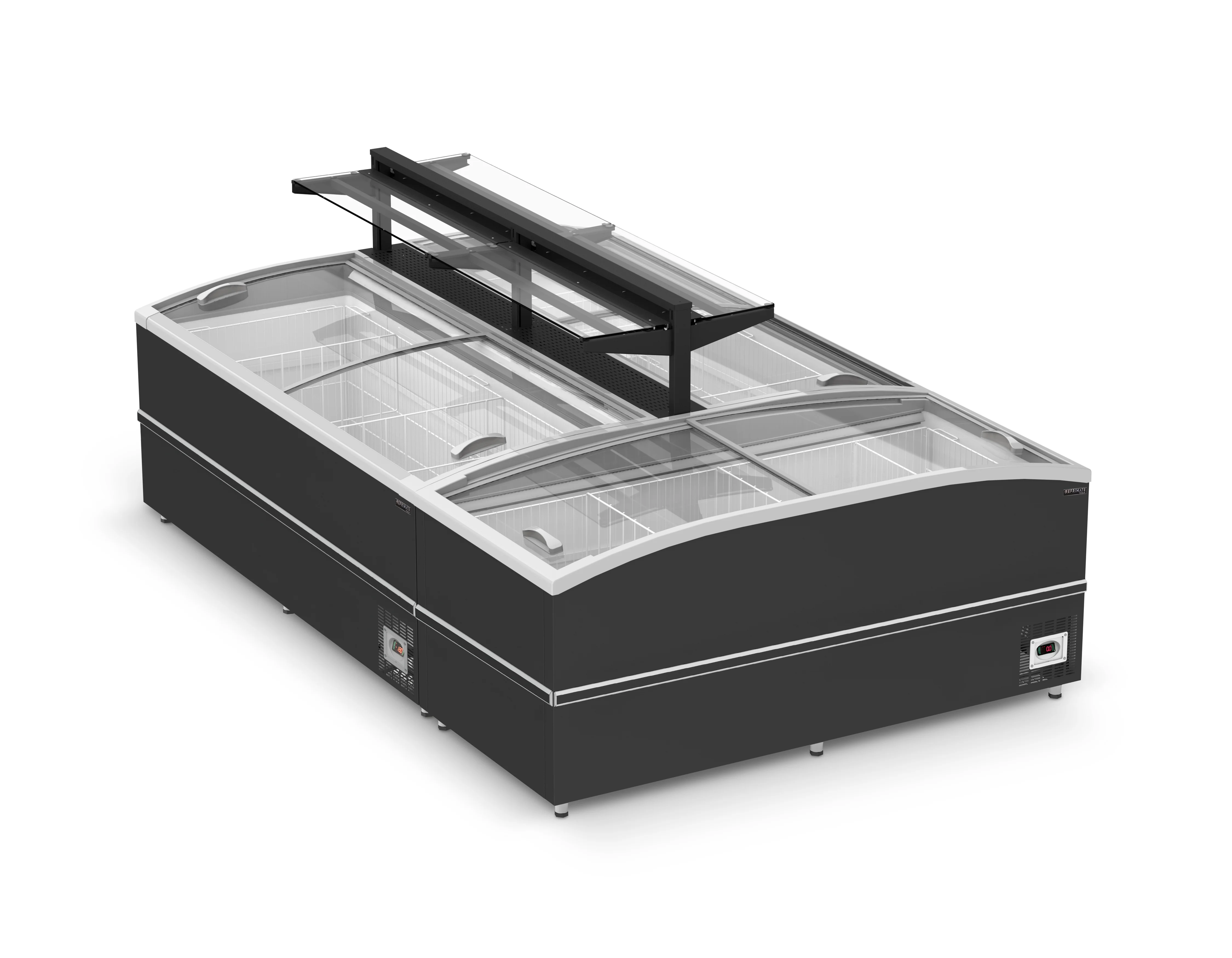 Expositor Isla Premium 1900 - EIPR1900 - Imagen 3