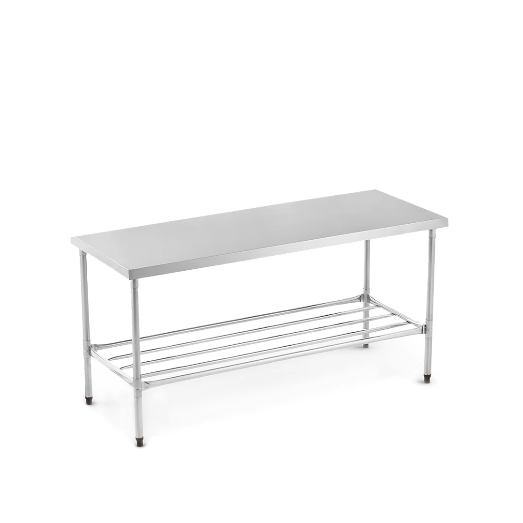 Mesa Inox Tablero Liso 2000 - MITL 2000 - Imagen 2