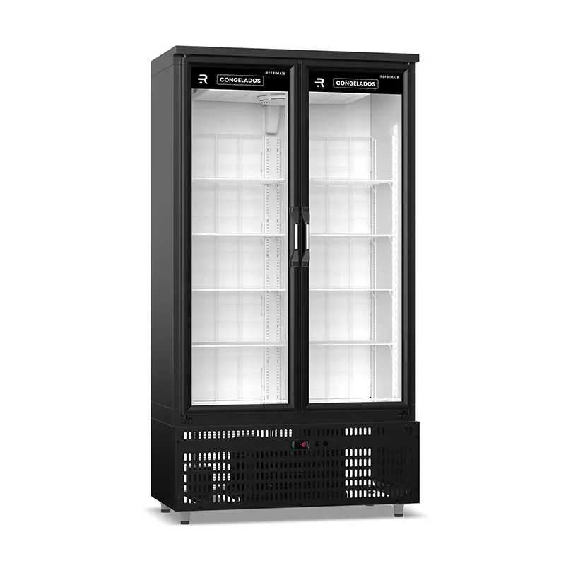 Auto Servicio Vanguard Congelados Puerta de Vidrio - ASVCG2P - Imagen 4