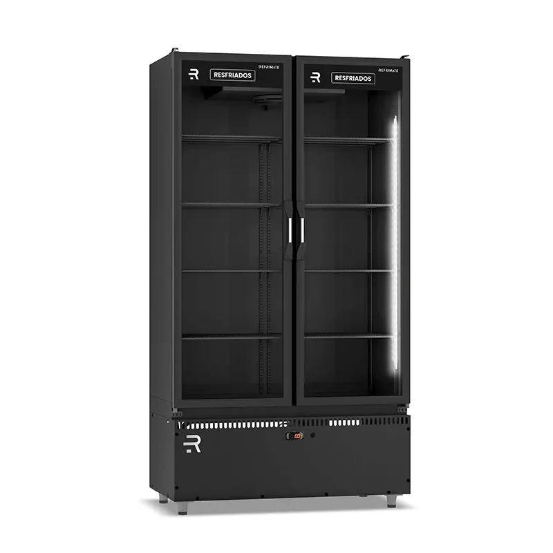 Auto Servicio Vanguard Refrigerados Puerta de Vidrio - ASVR2P - Imagen 3