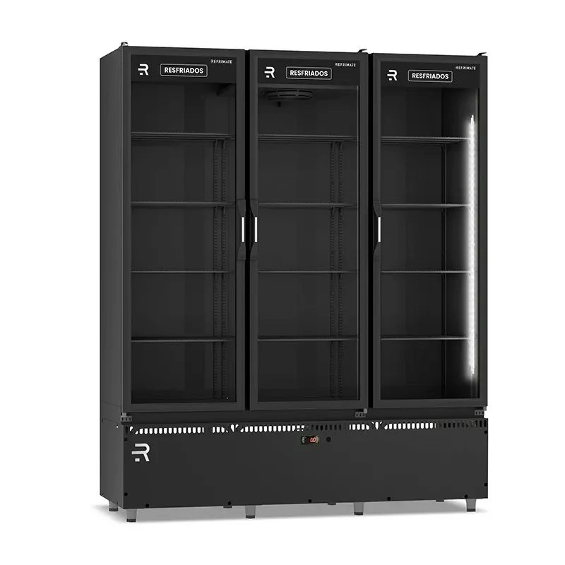Auto Servicio Vanguard Refrigerados Puerta de Vidrio - ASVR3P - Imagen 3