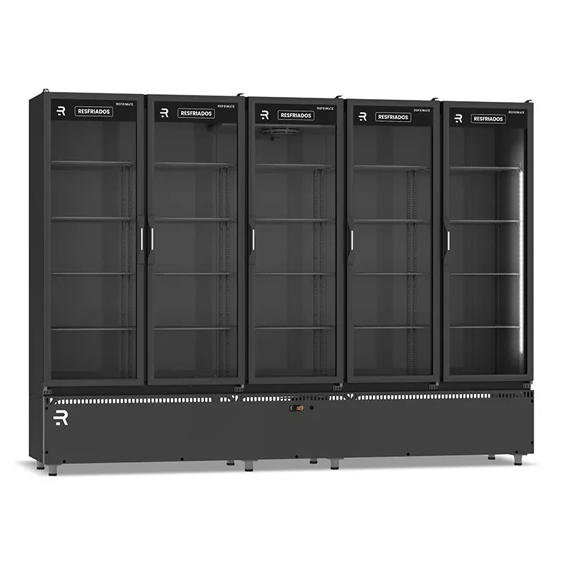 Auto Servicio Vanguard Refrigerados Puerta de Vidrio - ASVR5P - Imagen 3