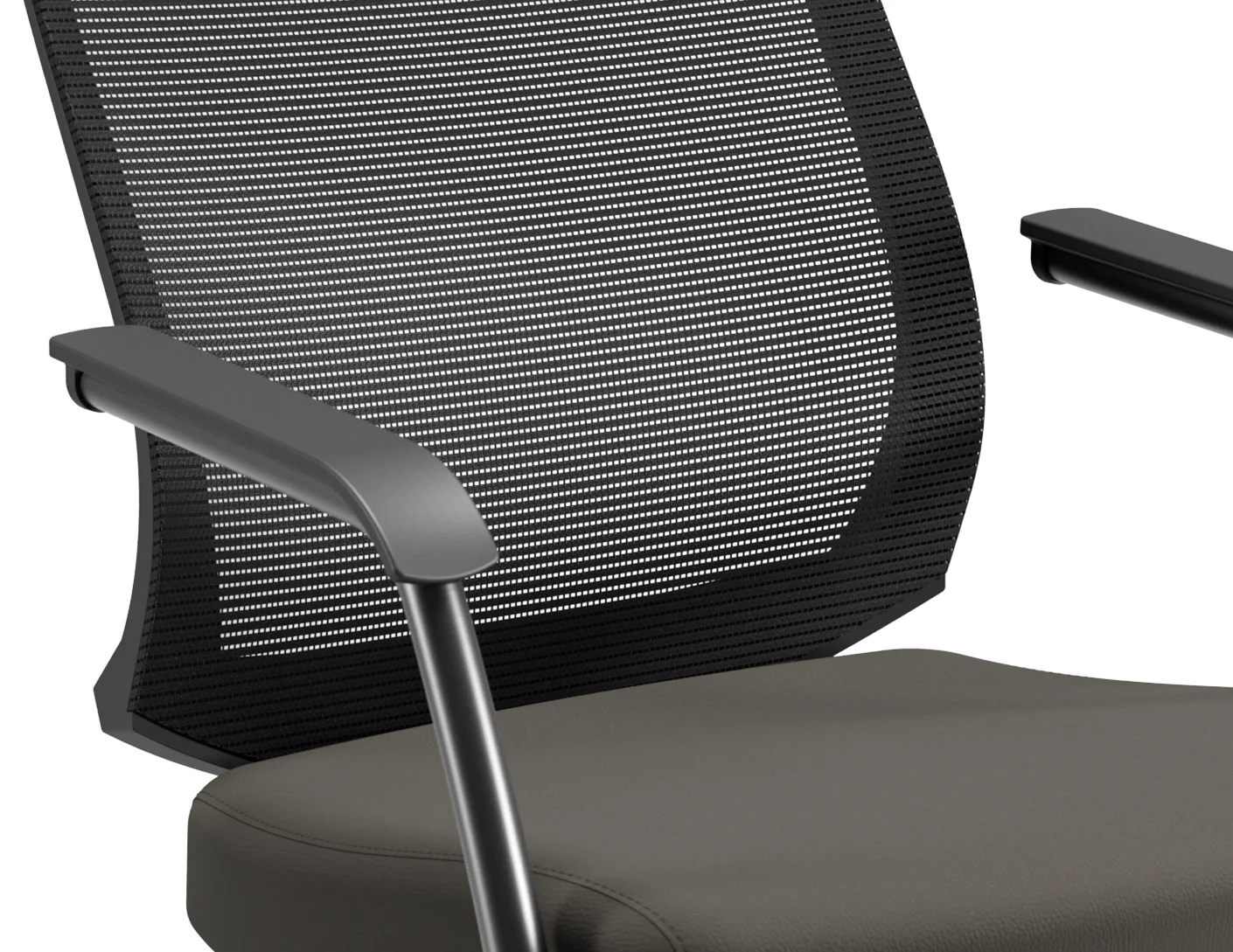 Silla Interlocutor Air 27006 SI - Imagen 2