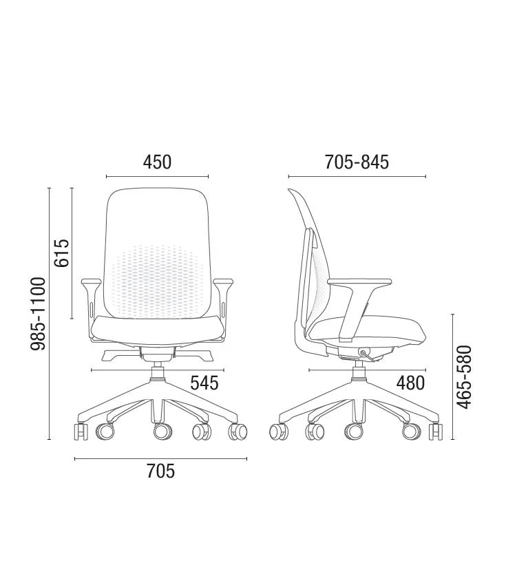 Silla Artis 50101 - Imagen 7