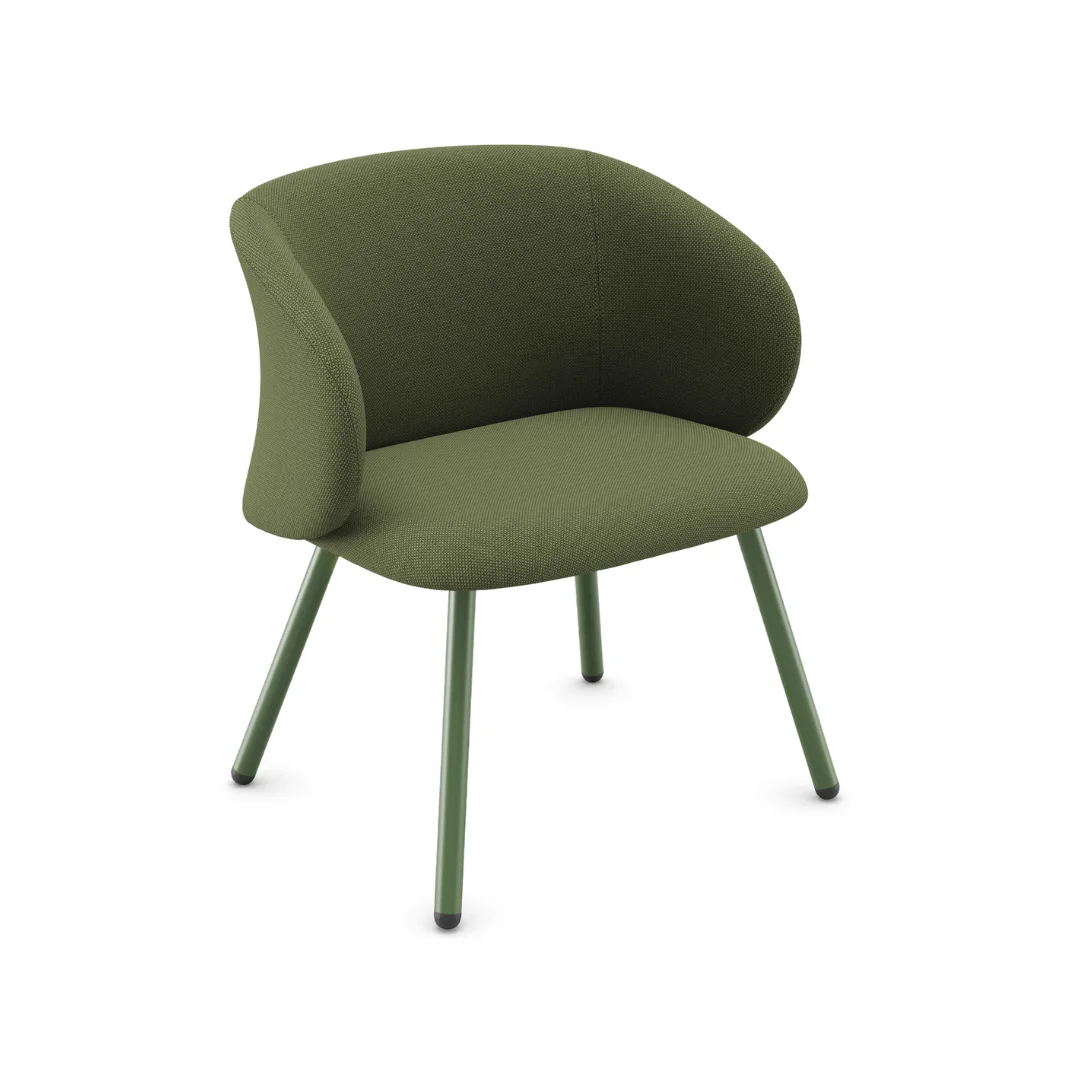 Silla Extra (Fija, Pata de Metal) Bee 36702 - Imagen 4
