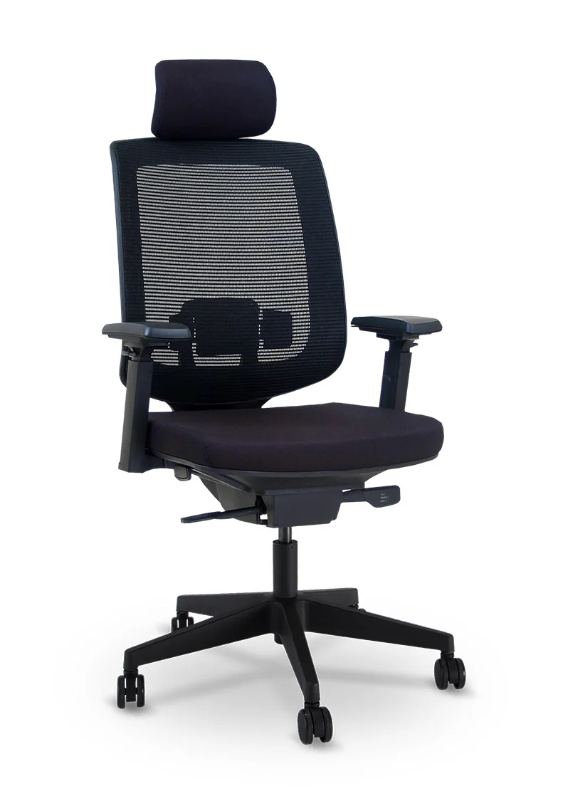 Silla Presidente Giratoria C3 28001 - Imagen 2