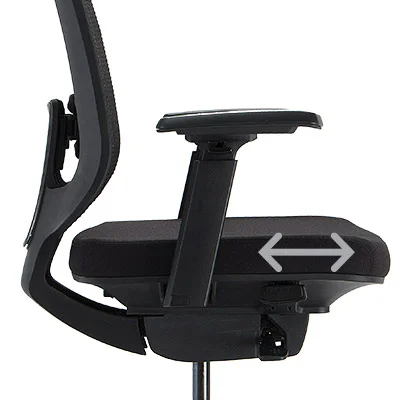 Silla Presidente Giratoria C3 28001 - Imagen 6