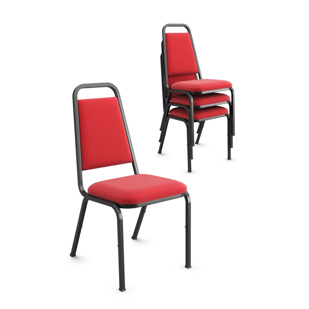 Silla Apilable Colectiva 1001 - Imagen 3