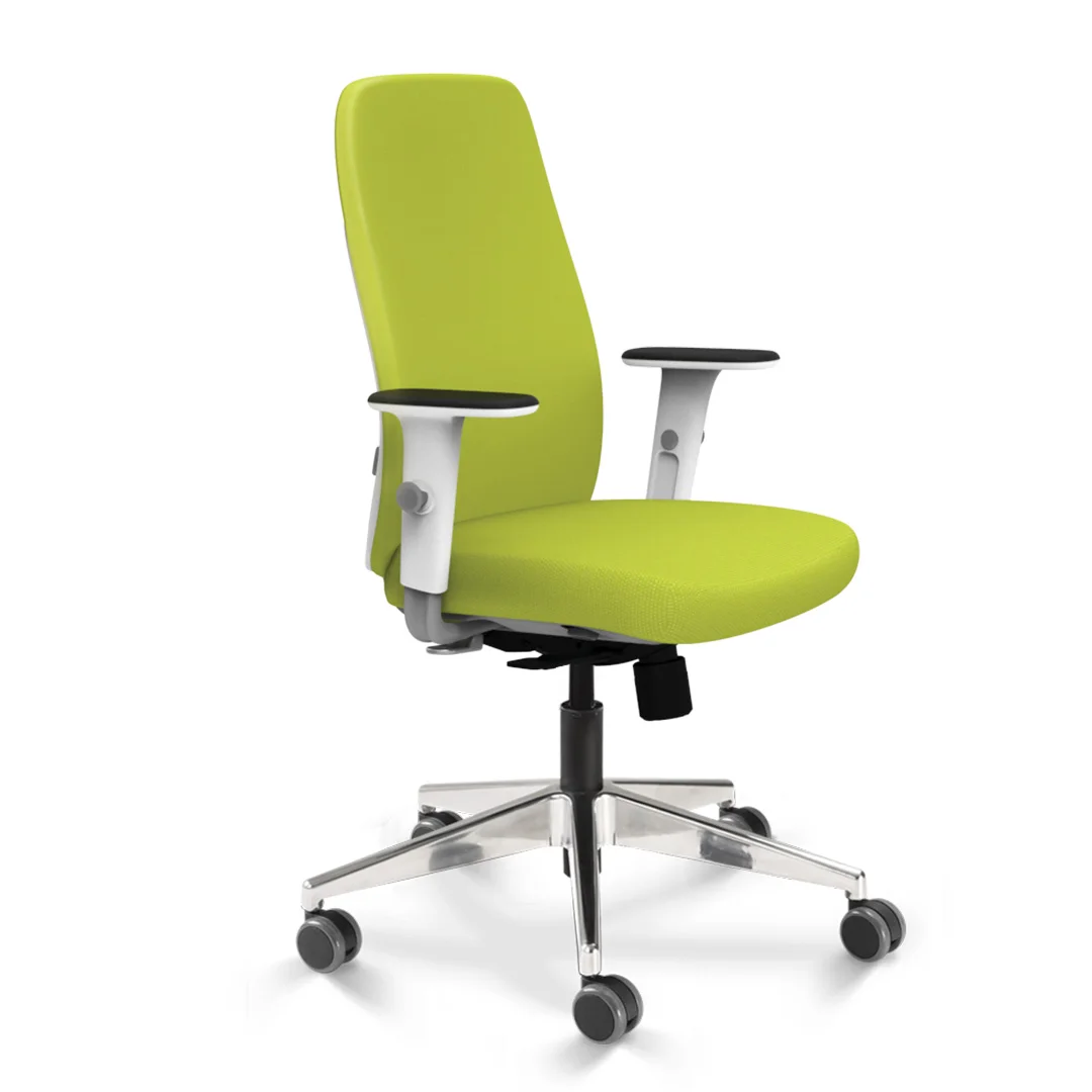 Silla Giratoria Alta Idea 40101 - Imagen 2