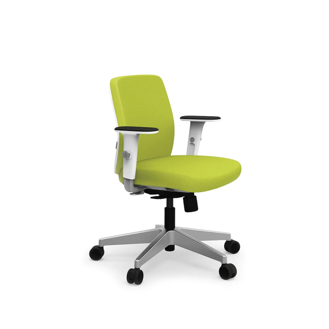 Silla Giratoria Media Idea 40102 - Imagen 2