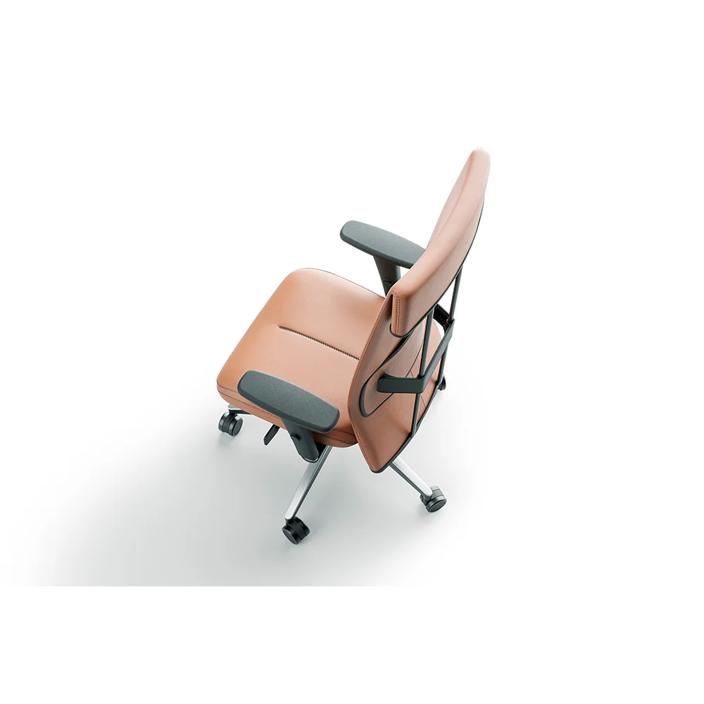 Silla Giratoria Leef 45101 - Imagen 2