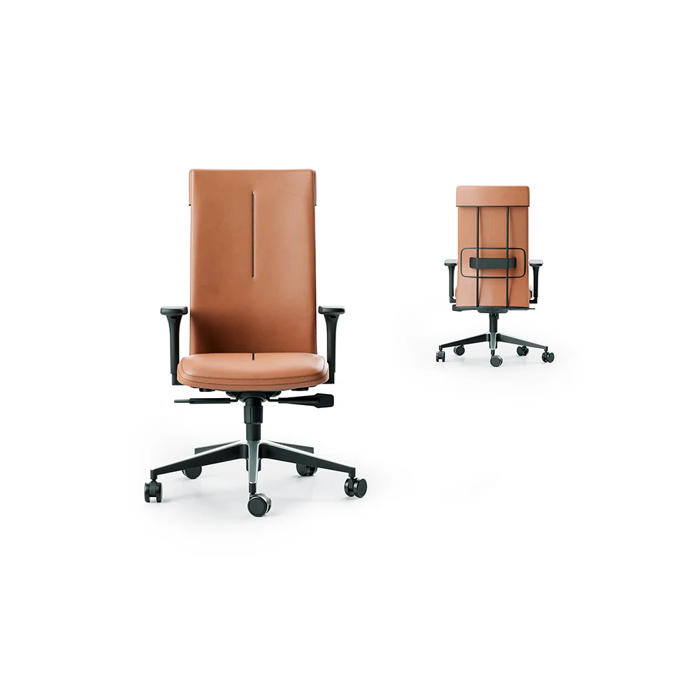 Silla Giratoria Leef 45101 - Imagen 4