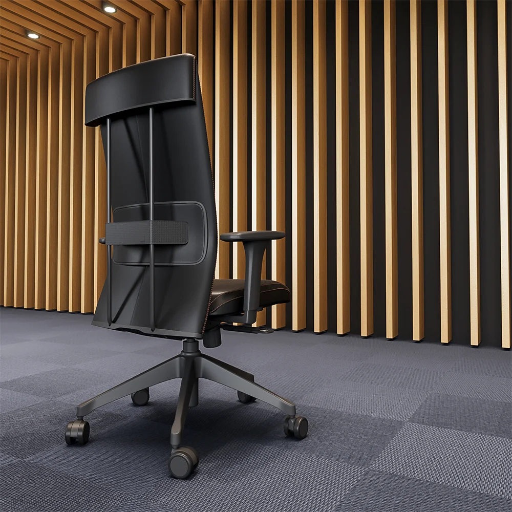 Silla Giratoria Leef 45101 - Imagen 6