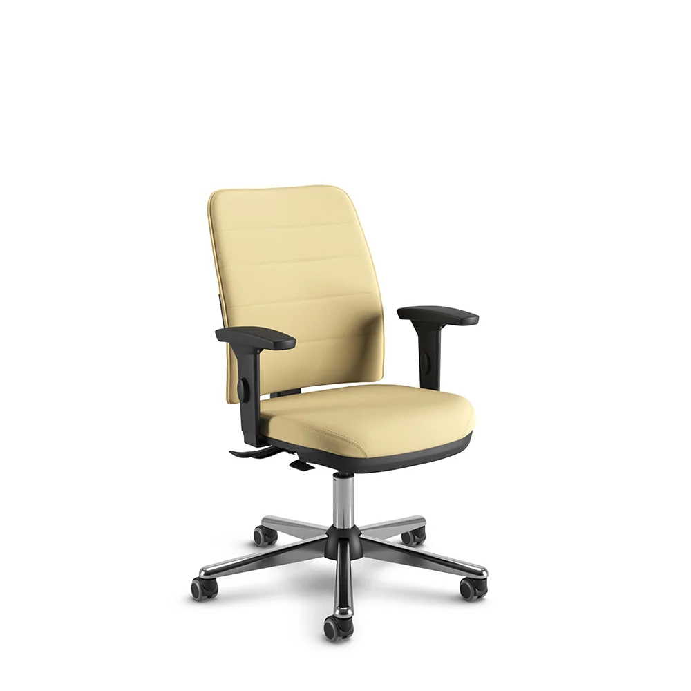 Silla Ejecutiva Giratoria Soft 16503 SRE - Imagen 3