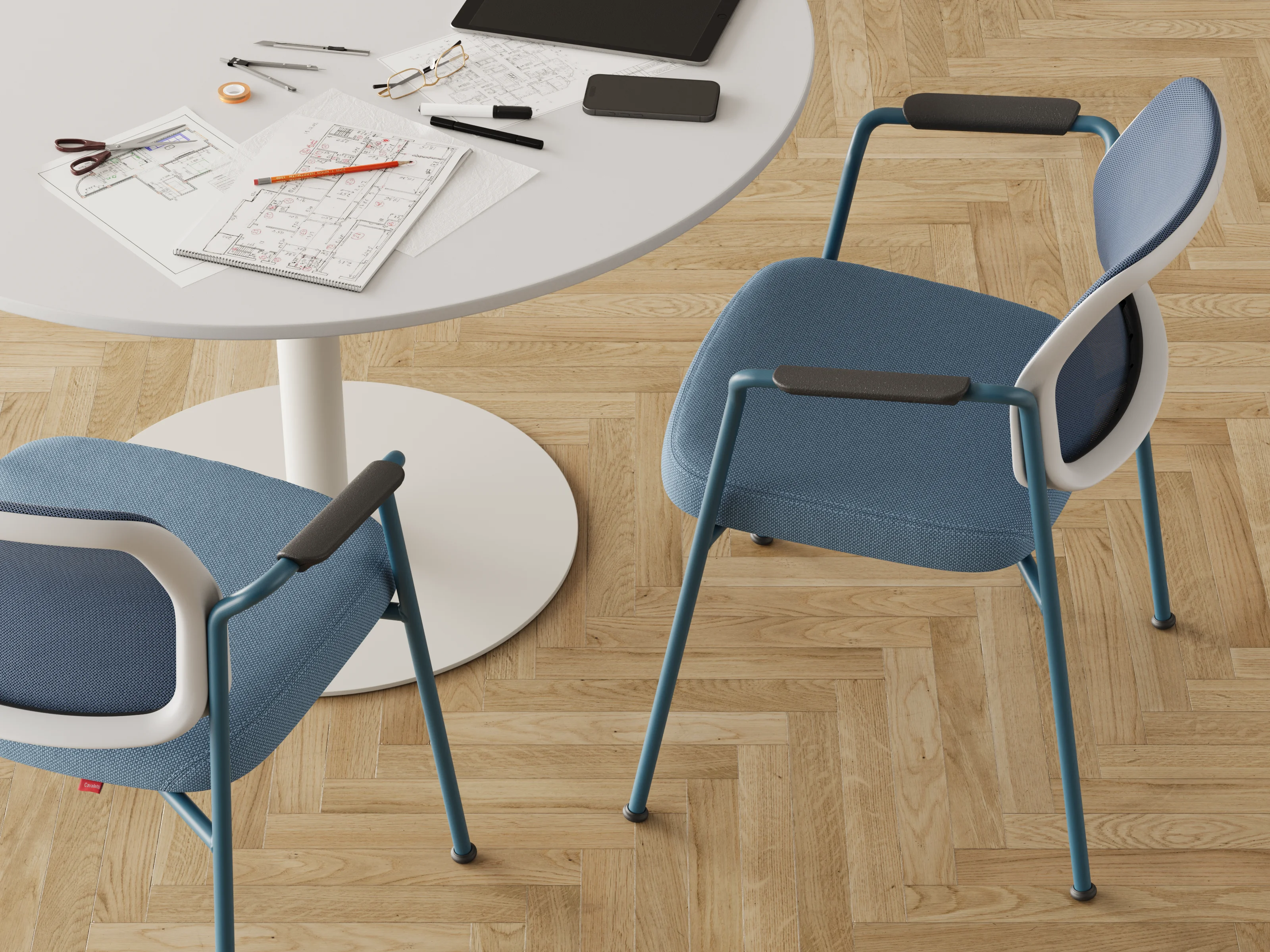Silla Fija 4 Patas Nuna 51966 - Imagen 4