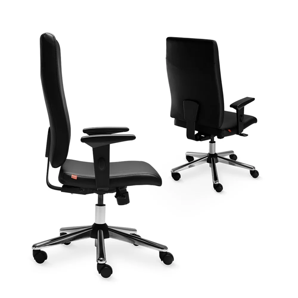 Silla Presidente Giratoria Slim 18001 - Imagen 3