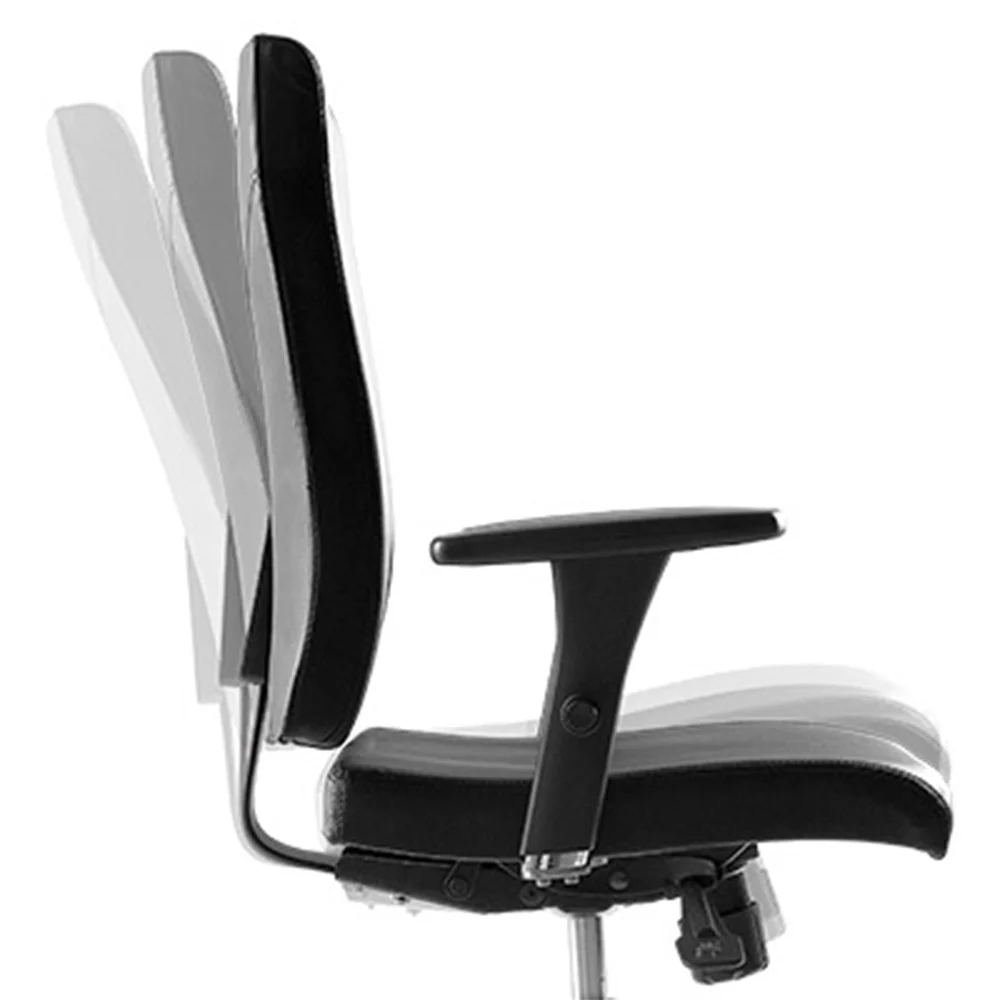 Silla Presidente Giratoria Slim 18001 - Imagen 4