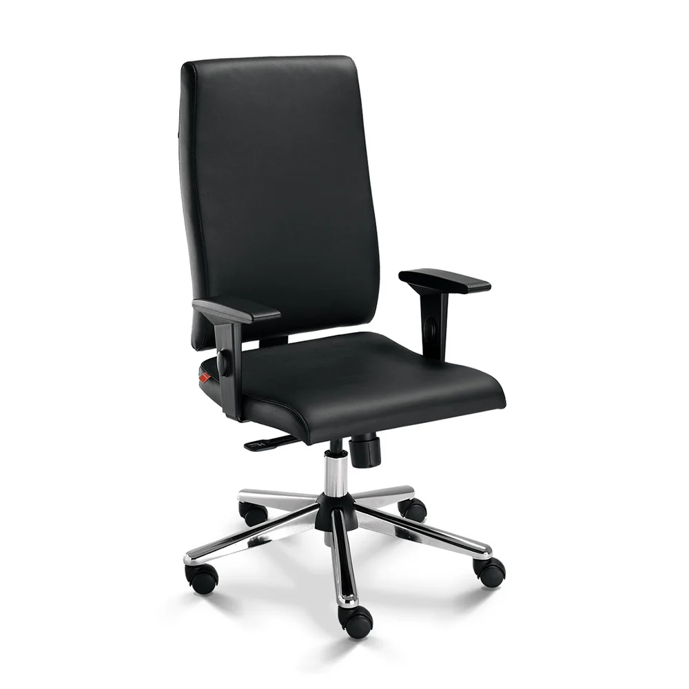 Silla Presidente Giratoria Slim 18001 - Imagen 5