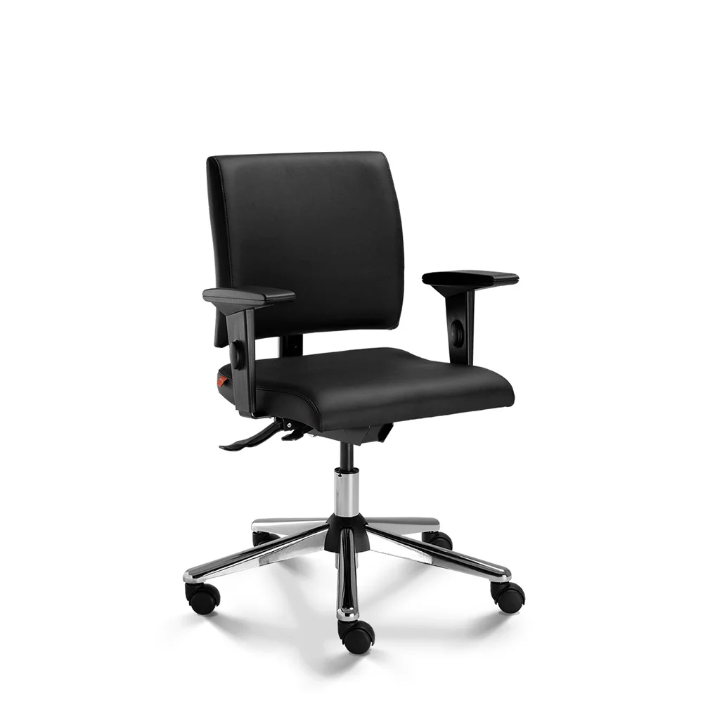 Silla Ejecutiva Giratoria Slim 18004 SRE - Imagen 3
