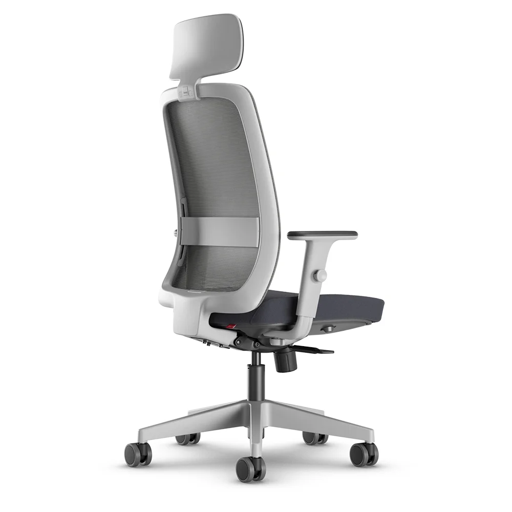 Silla Giratoria Reunión Vélo 42101 AC - Imagen 2