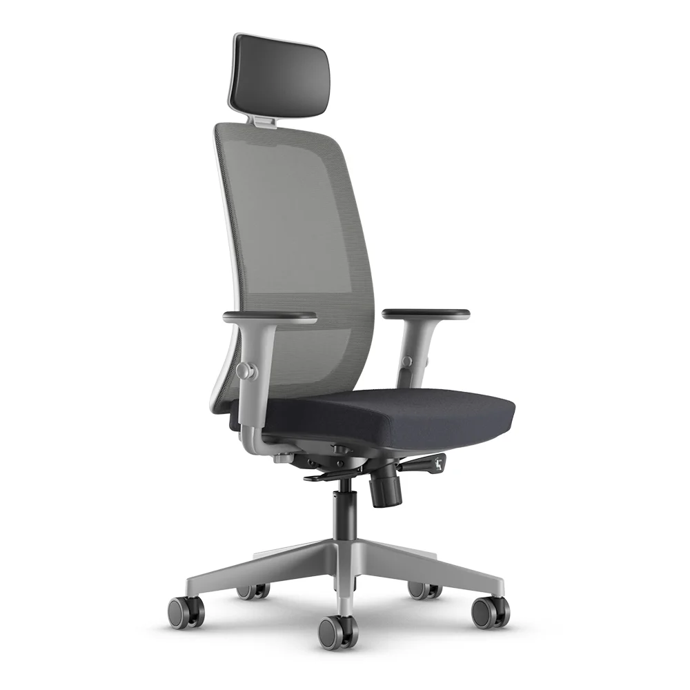 Silla Giratoria Reunión Vélo 42101 AC - Imagen 3