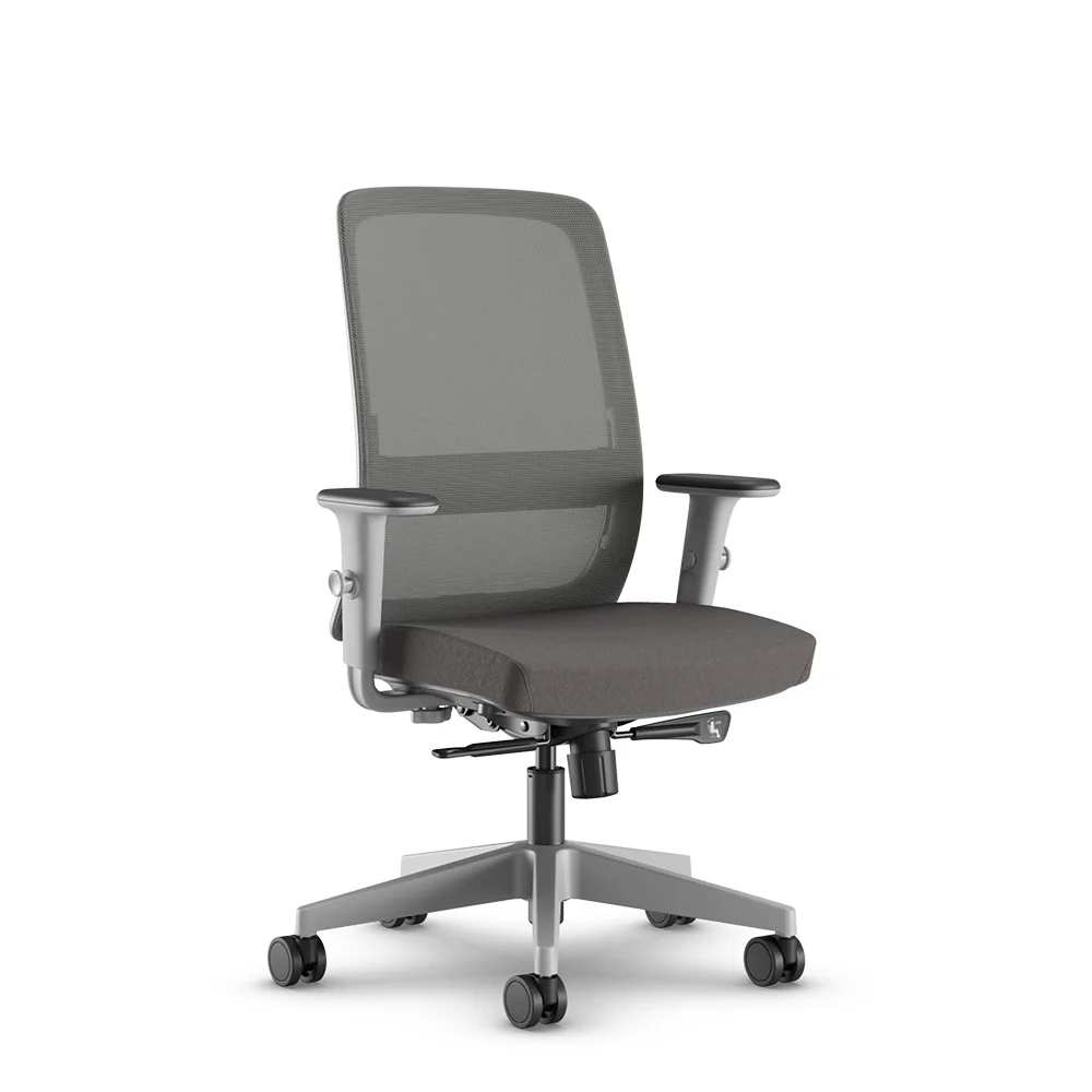 Silla Giratoria Operativa Vélo 42.101 - Imagen 3