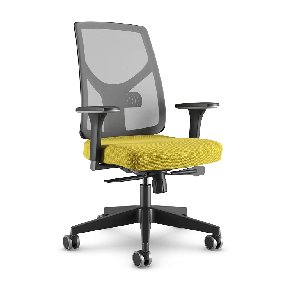 Silla Giratoria Operativa Yon 47101 - Imagen 2
