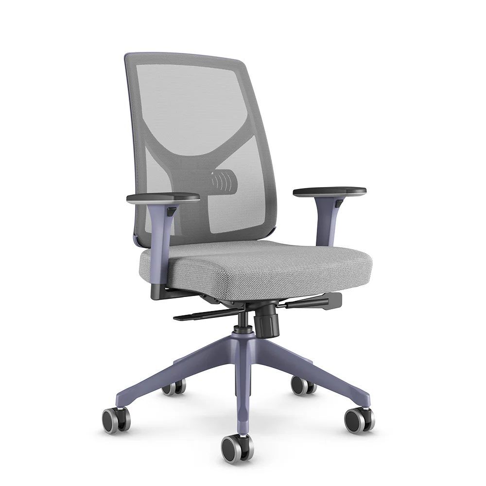 Silla Giratoria Operativa Yon 47101 - Imagen 3
