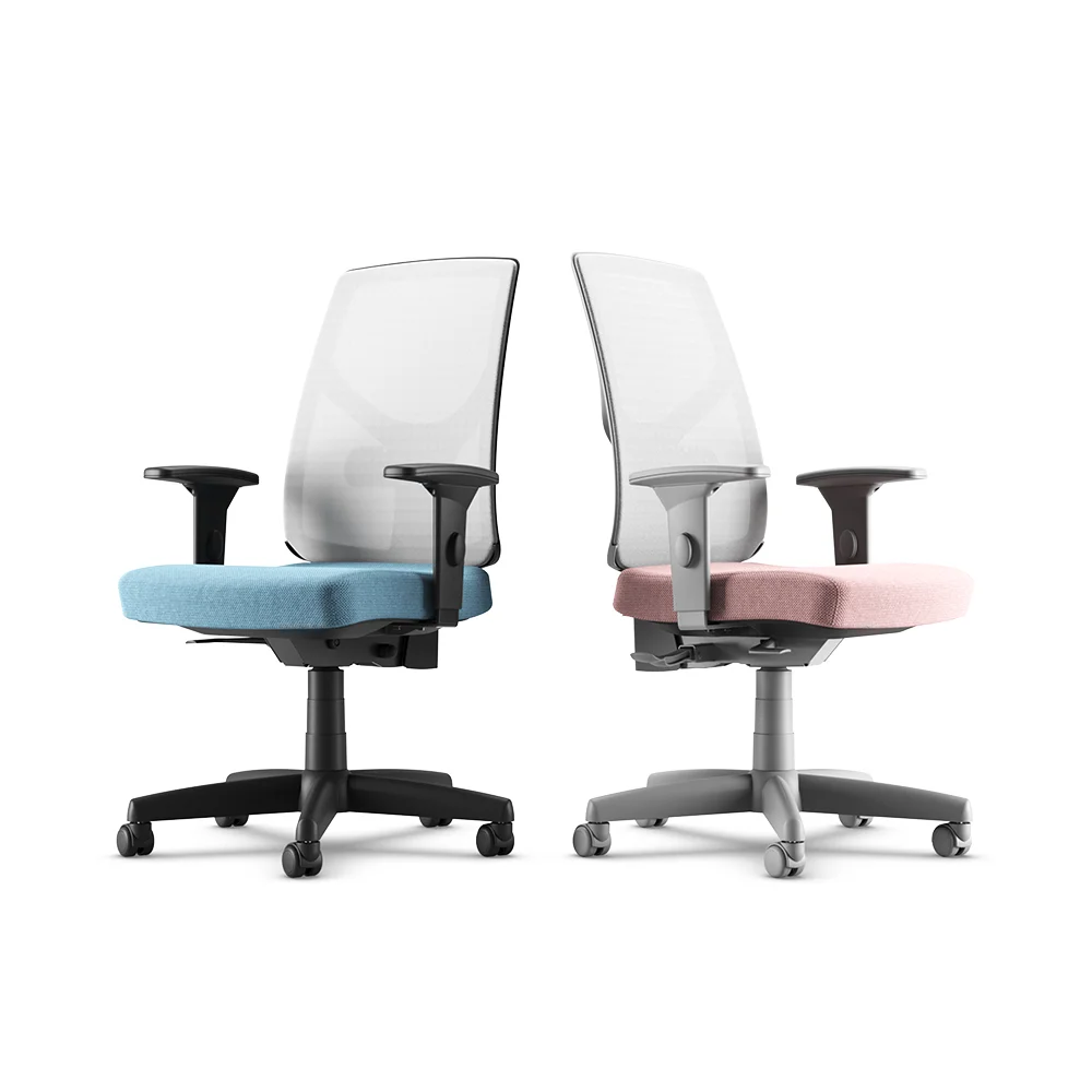 Silla Giratoria Operativa Yon 47101 - Imagen 4