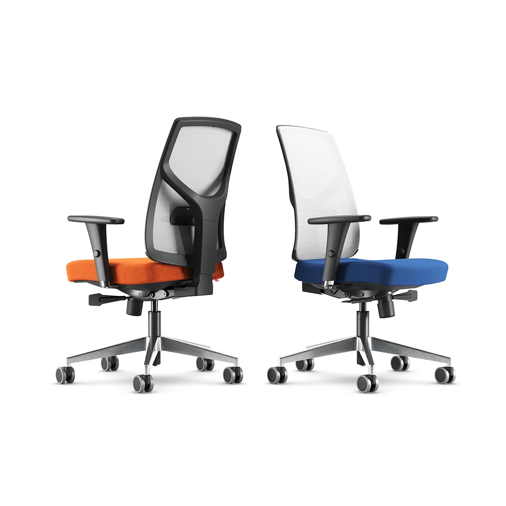Silla Giratoria Operativa Yon 47101 - Imagen 5