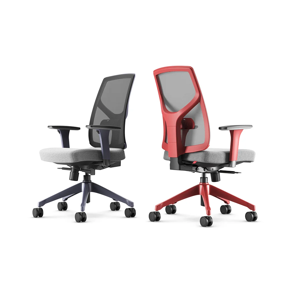 Silla Giratoria Operativa Yon 47101 - Imagen 6