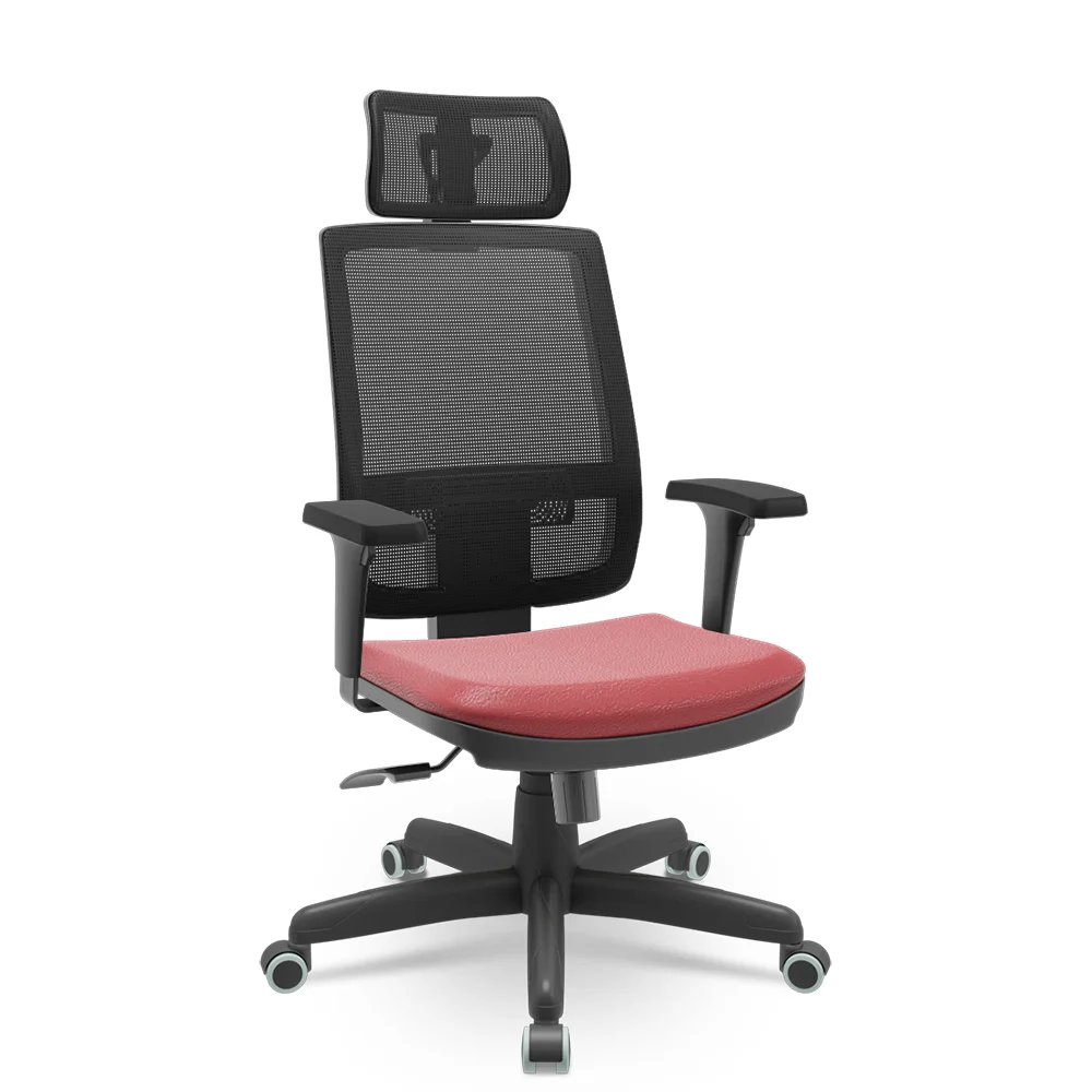 Silla Presidente Tela Brizza 89000 - Imagen 2