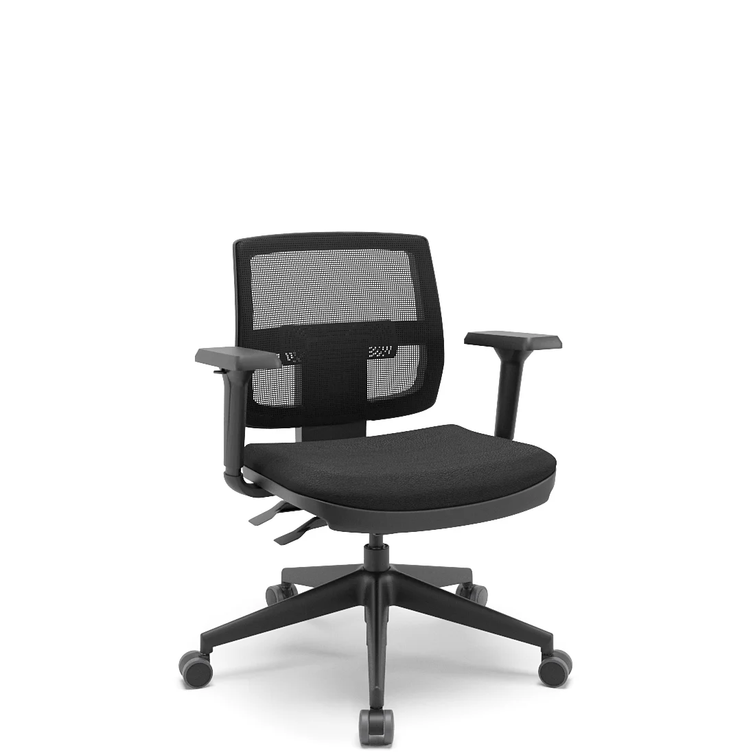 Silla Ejecutiva Tela Brizza 89002 - Imagen 2