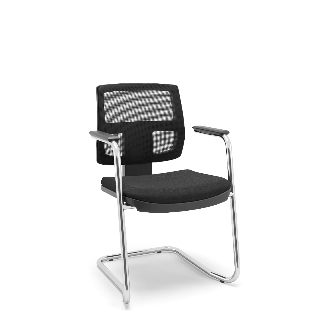 Silla Aproximación S Ejecutiva Tela Brizza 89004 - Imagen 2