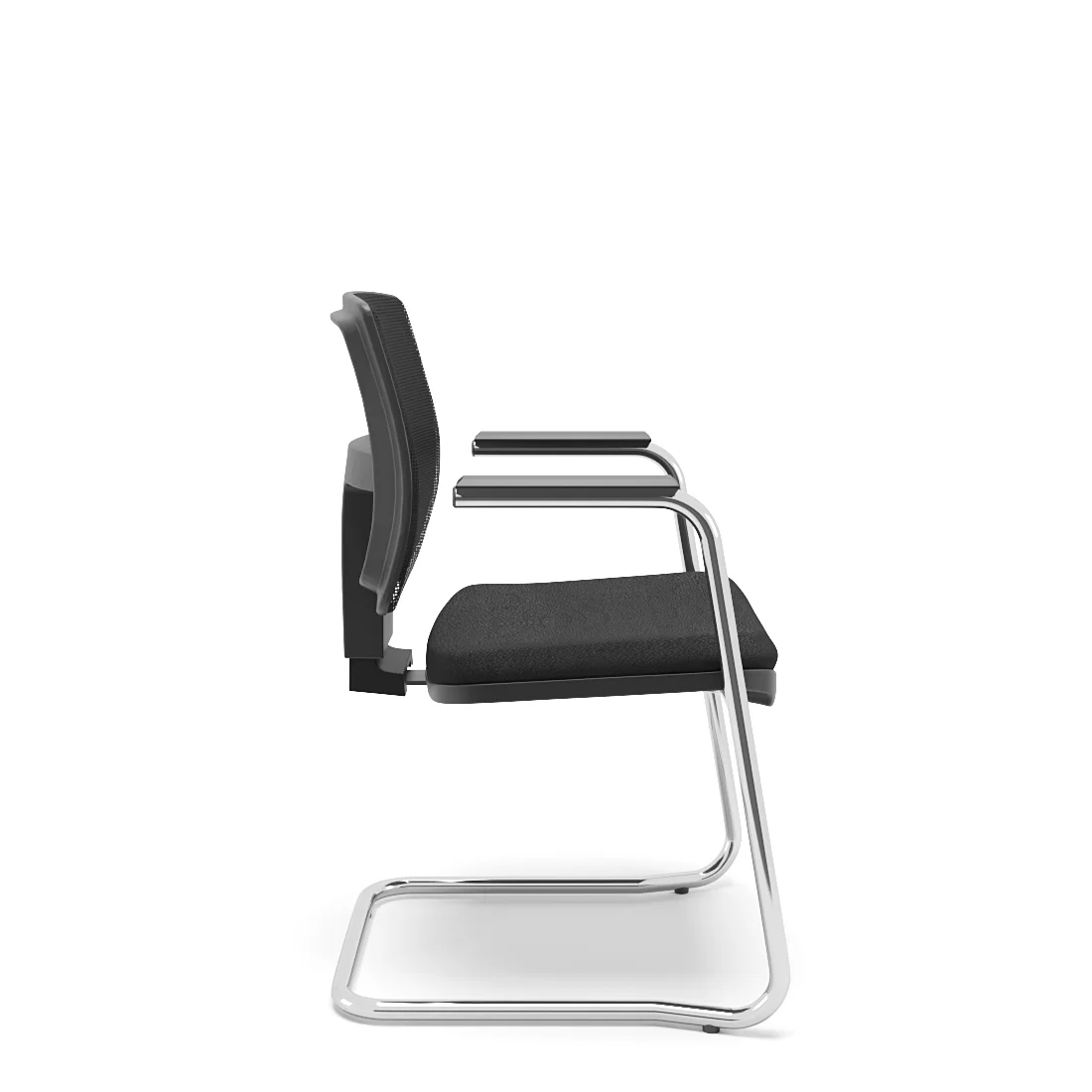 Silla Aproximación S Ejecutiva Tela Brizza 89004 - Imagen 3