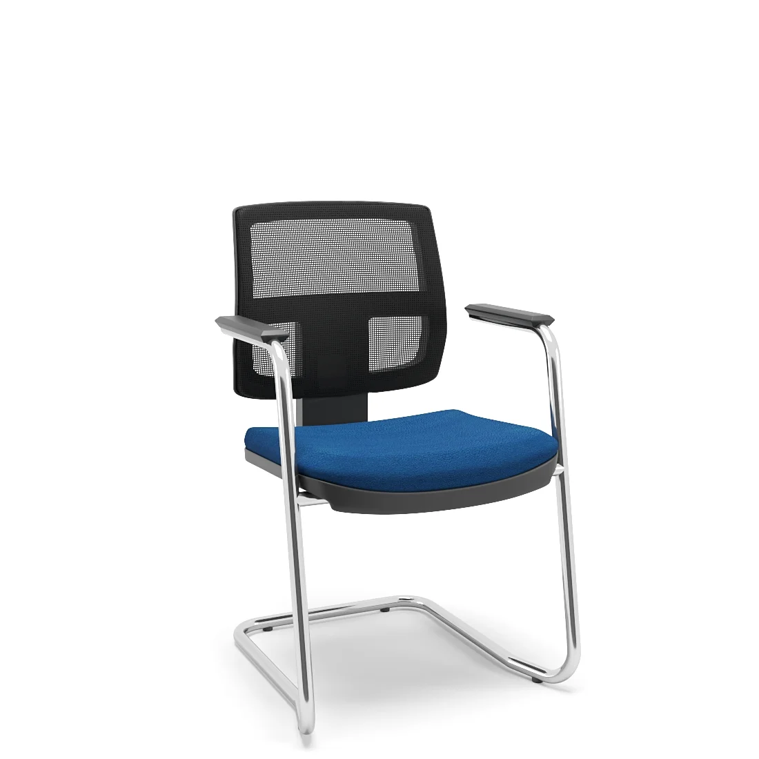 Silla Aproximación S Ejecutiva Tela Brizza 89004 - Imagen 4