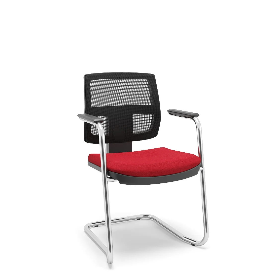 Silla Aproximación S Ejecutiva Tela Brizza 89004 - Imagen 5
