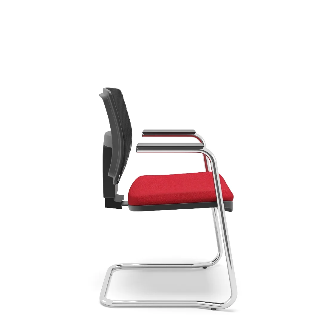 Silla Aproximación S Ejecutiva Tela Brizza 89004 - Imagen 6