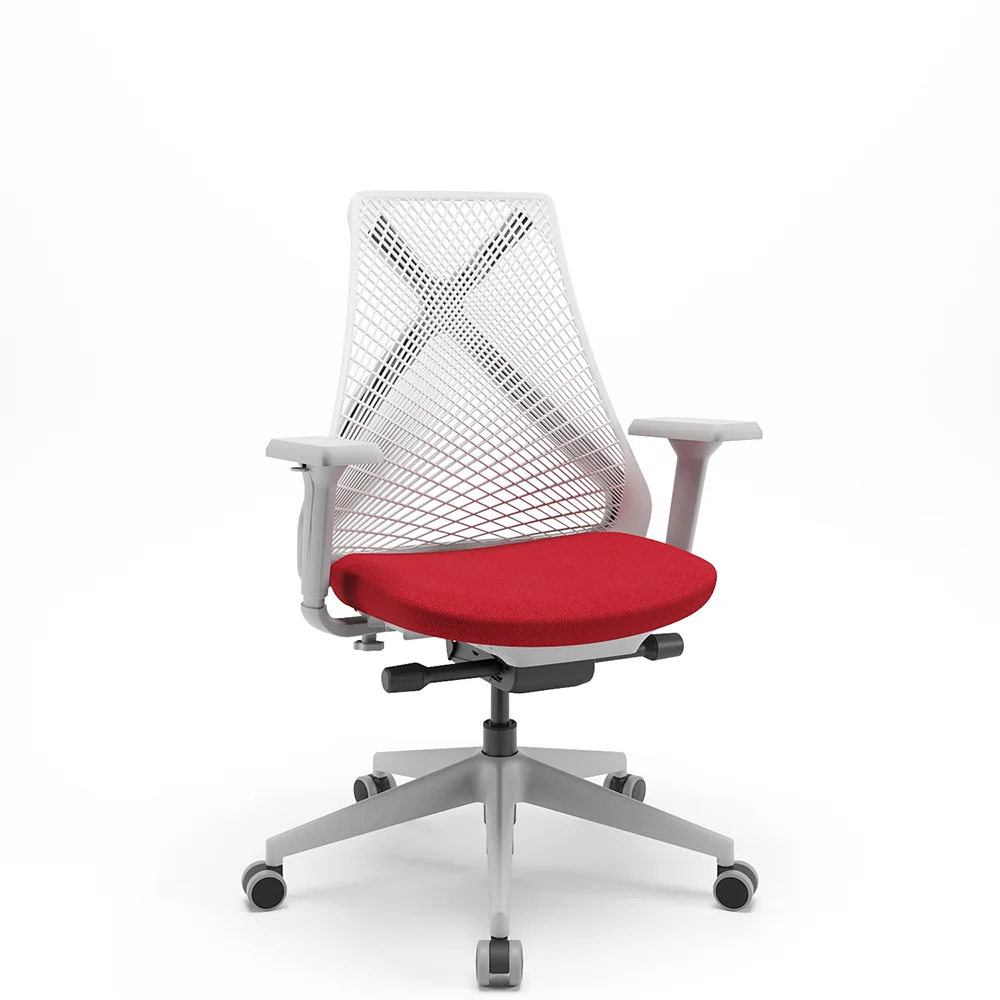Silla Presidente Gris Bix X+ 50002 - Imagen 3