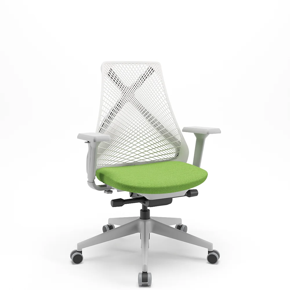 Silla Presidente Gris Bix X+ 50002 - Imagen 5