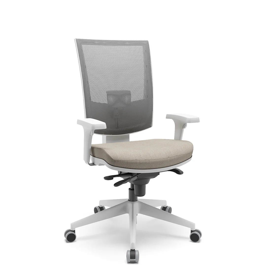 Silla Presidente Gris Flash 76001 - Imagen 3