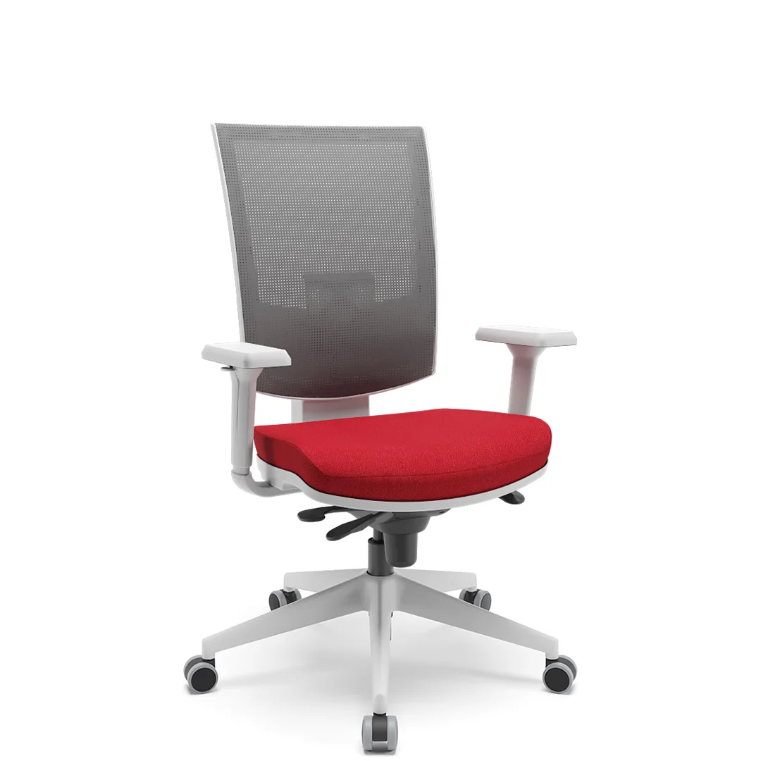 Silla Presidente Gris Flash 76001 - Imagen 4