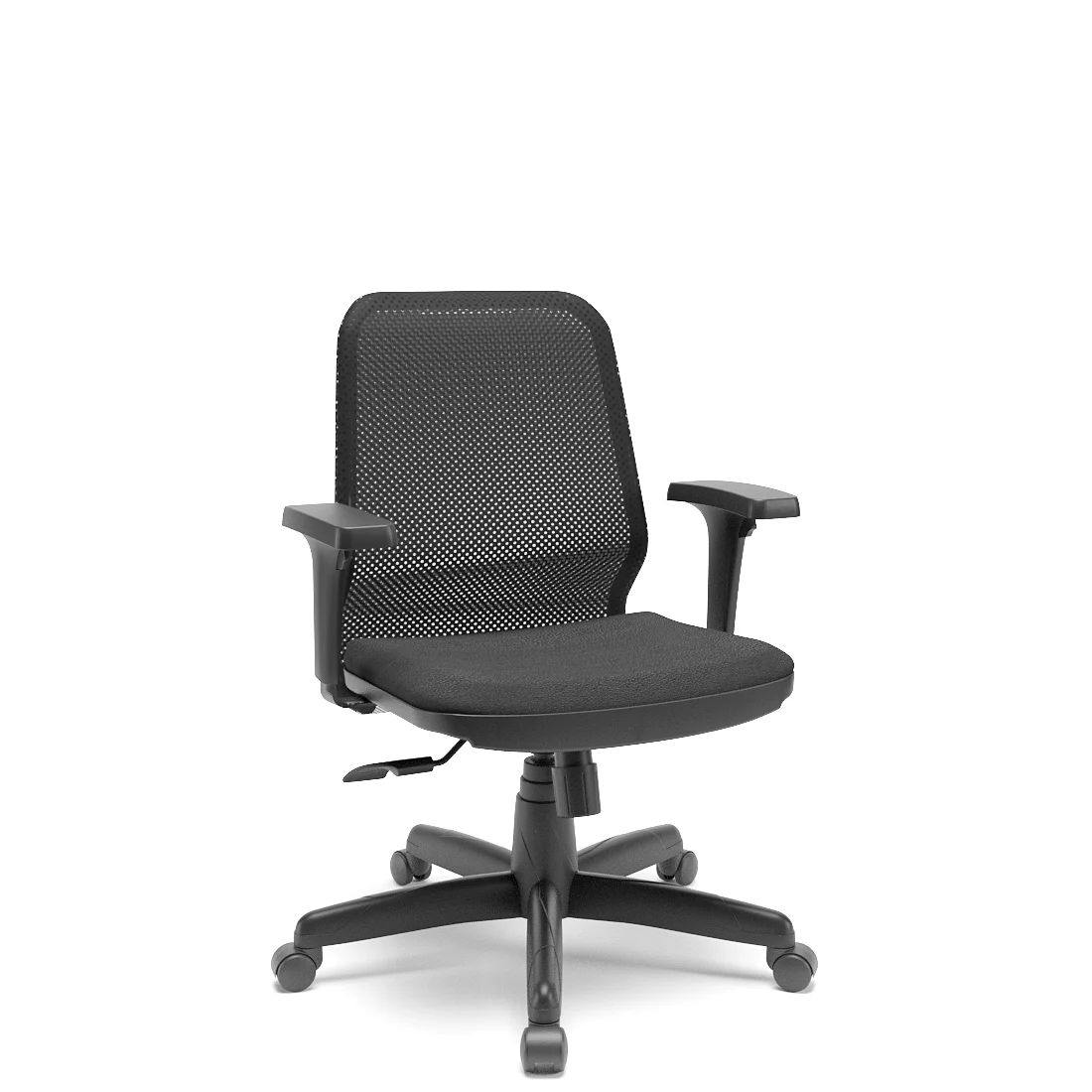 Silla Giratoria Fluidy 102000 - Imagen 6